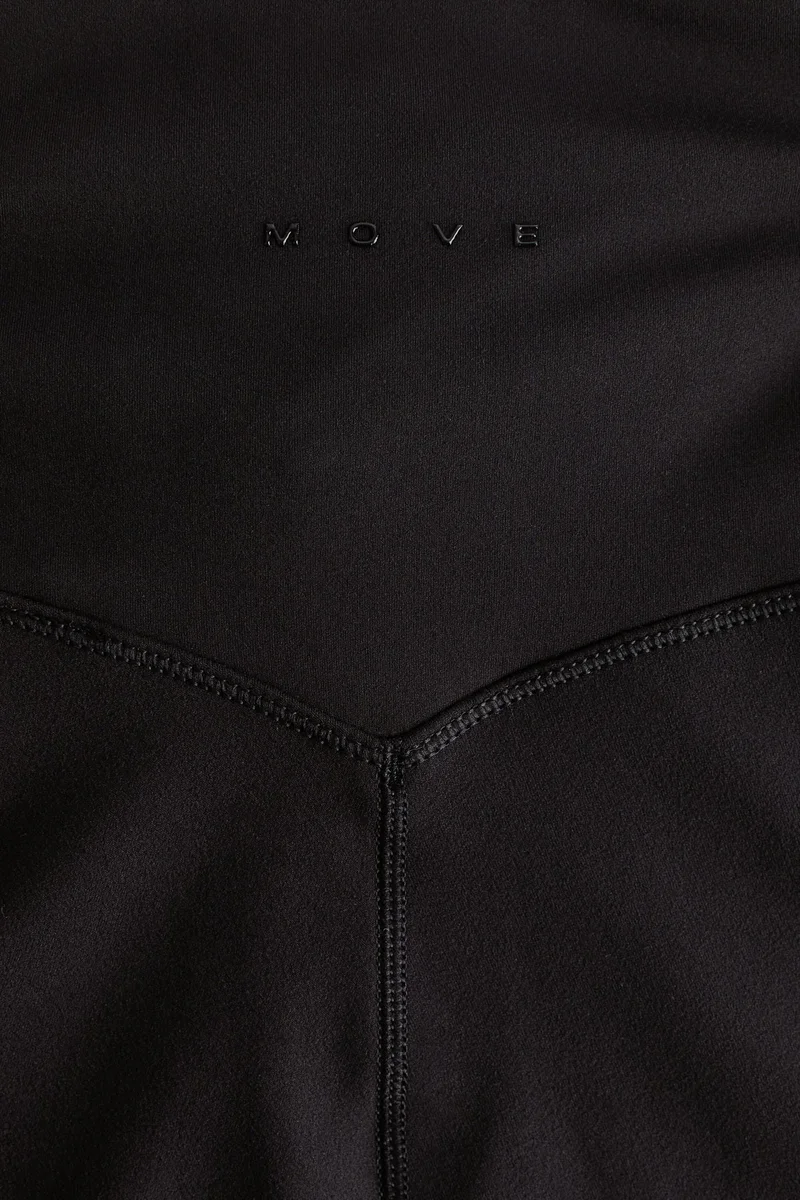 H&M Sports leggings with SoftMove™